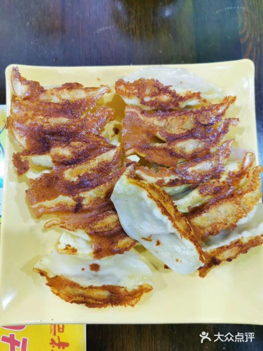 哈贵锅贴(复兴南街店)招牌锅贴图片