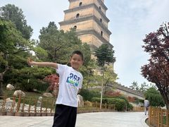 -大慈恩寺(大雁塔)