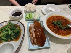 -福来居烤鸭店(天坛二店)