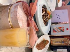 -JW酒廊 JW Lounge(上海鲁能JW万豪侯爵酒店)
