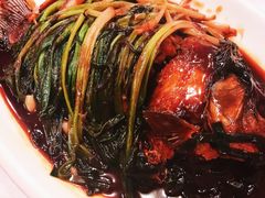 葱烤鲫鱼-永兴餐厅(复兴中路店)