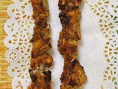 烤小排-新疆红柳花餐厅(新洲店)