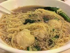 永盈虾饺云吞面-永盈茶餐厅(中山四路店)