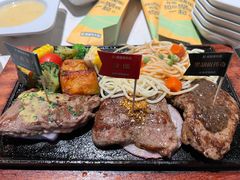 -豪客来牛排(伟诚广场店)
