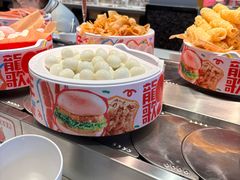 -龍歌自助小火锅(李沧顺和汇店)