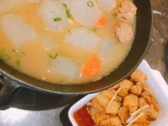 冬瓜汤-小锅饭(欧亚卖场店)
