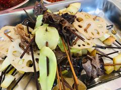 -怪老头甜不辣(抚琴小区店)