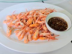 -辉记虾塘海鲜农庄