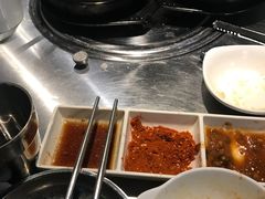 -韩聚屋韩国烤肉餐厅(新北万达店)