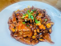 -沪西老弄堂面馆(定西路店)