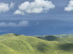 -黄河九曲第一湾