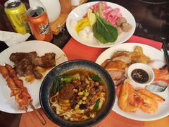 -合肥富力威斯汀酒店·知味餐厅