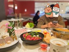 -川越泰火锅(吉利大厦店)