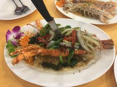 -班赞海鲜市场