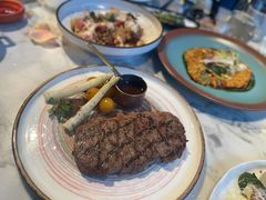 -深圳美高梅酒店·意烁FIAMMA·地中海餐厅