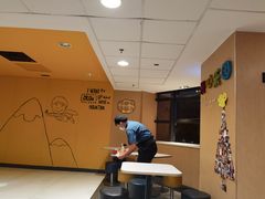 用餐区-麦当劳(无锡永乐店)