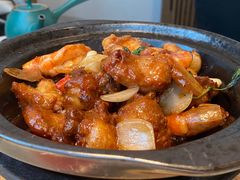 潮州虾油走地鸡-潮堂 · 潮州菜(国贸商城店)