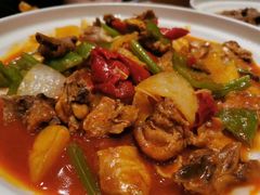 -西贝(上海我格广场店)