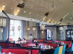 大堂-竹溪一号·天域阁(骑马山店)