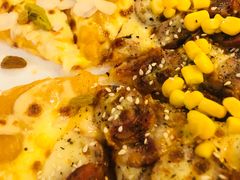 Lava佛伦萨黑椒秘制烤肠披萨-盘炉forenza·云贵川融合小食堂 ( 钟楼中柳巷店)