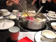 -牛事制造局牛肉火锅(莲岳路店)