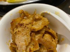-石记东北风味烤肉店(子固路店)