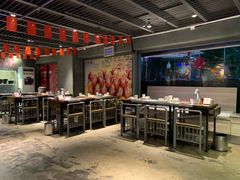 大堂-龙巢盱眙龙虾·牛蛙·烧烤宵夜(八卦岭店)