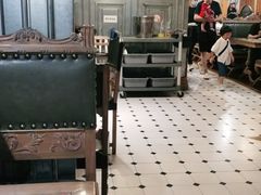 大堂-新白鹿餐厅(城西银泰城店)