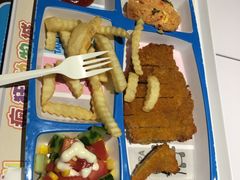 儿童餐-蒙特利亲子乐园