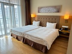 -长白山万达锦华套房酒店