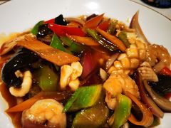 -丁字口海鲜热炒·烧烤大排档