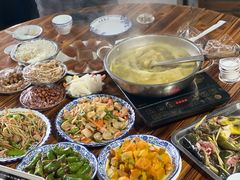 -百川油茶馆(燕岩店)