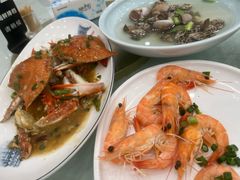 -洲晓鱻舟山海鲜(2号店)