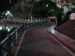 -喷泉公园