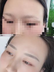 -久匠·野生眉半永久纹绣