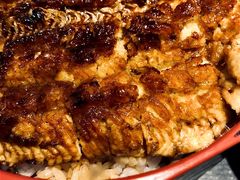 名古屋风味柴鱼渍烤鳗鱼饭-昇鳗鱼家(浦东店)