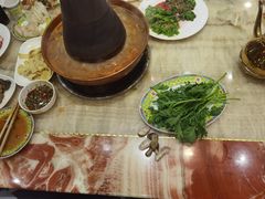 -清真·马家火锅美食城(镇江北路店)