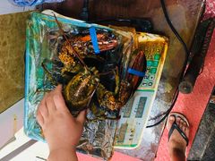 -蟹谢蒸鲜自助餐厅