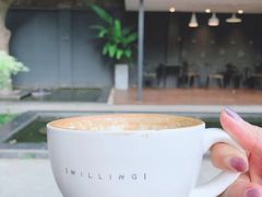 -Willing·Coffee&Brunch&Dinner(万达店)