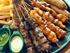 -青岛香格里拉·鱼跃地中海西餐厅