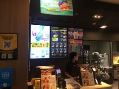 -麦当劳(溧阳万达店)