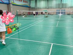 -安徽省体育中心羽毛球馆(芜湖路店)