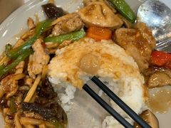 菌菇蔬菜饭-宜家·瑞典风味餐厅(北京西红门店)