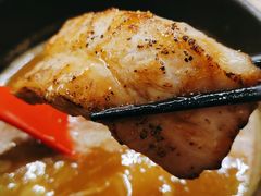 特制豚骨鱼介沾面-八盛屋·沾面(集美万达店)