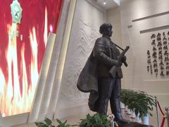 -邱少云烈士纪念馆