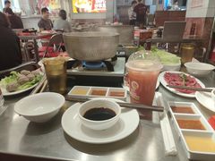 -燃计沙茶皇·香港沙茶火锅(人广旗舰店)