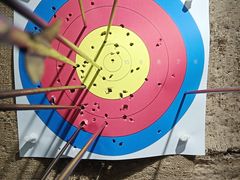 -Skay•射箭馆•弓箭娱乐(体育西店)