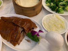 -九花山烤鸭店