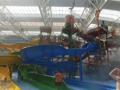 -青岛东方影都融创水世界