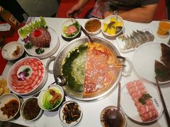 -小龙坎火锅(汉街店)